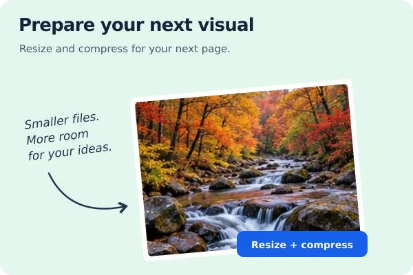 Optimize Images for PWA Progressive Web Apps