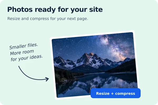 Compressing Large Map and Satellite Images for Web featured image