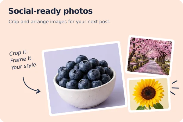 Resize Image for LinkedIn Banner and Posts