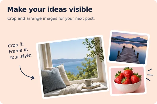 How to Create Photo Collages for Family Holiday Cards