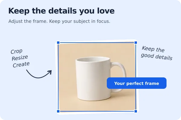 How to Batch Crop Photos to Square for E-Commerce