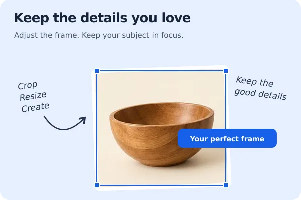 Prepare Handmade Craft Photos for eBay and Poshmark