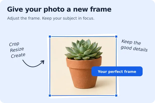 How to Crop Photos for Oval and Circular Avatars