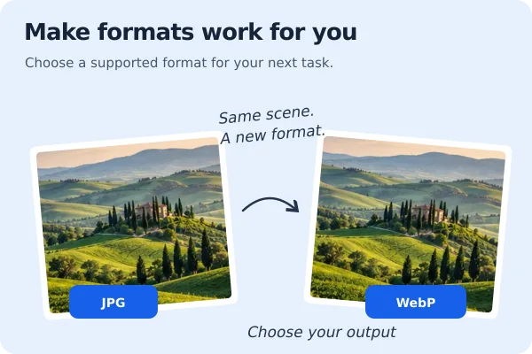 Convert AVIF to JPG for Older Browser Compatibility