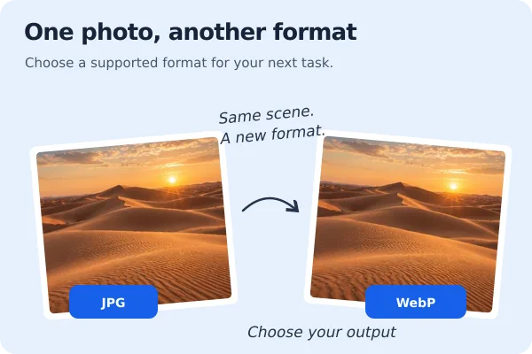 How to Batch Convert WebP Images to PNG for Designers