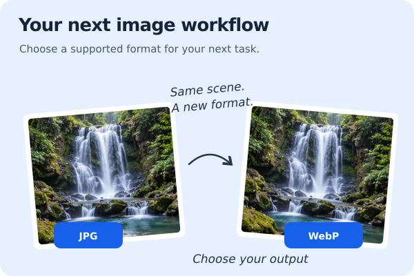 How to Convert Image Online Without Losing Quality