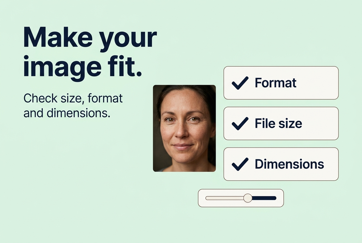 How to Check a Photo Against Custom Upload Requirements Before Submitting featured image
