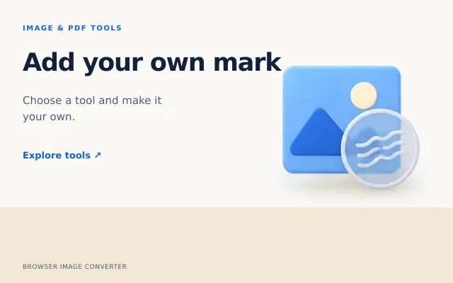 Branded Images